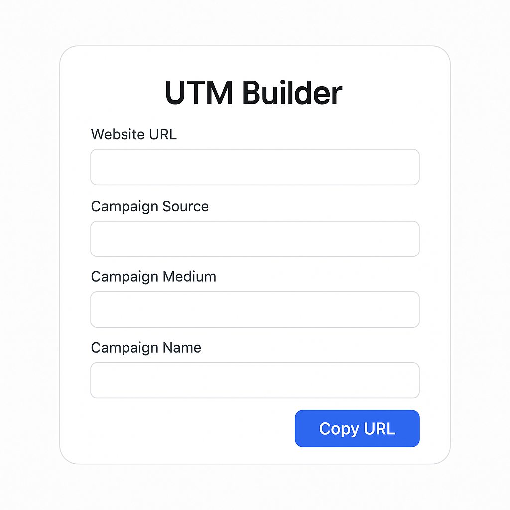 utm builder